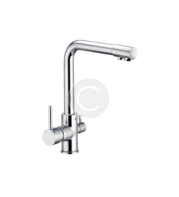 Union Vessel Faucet